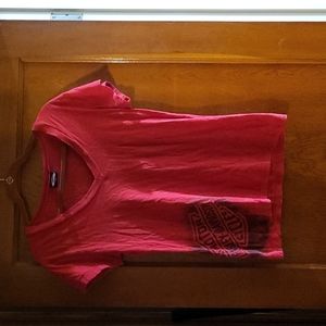 Harley Davidson T-shirt Size Large EUC